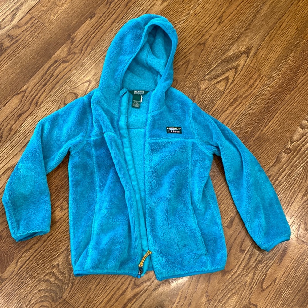 LLBean fleece